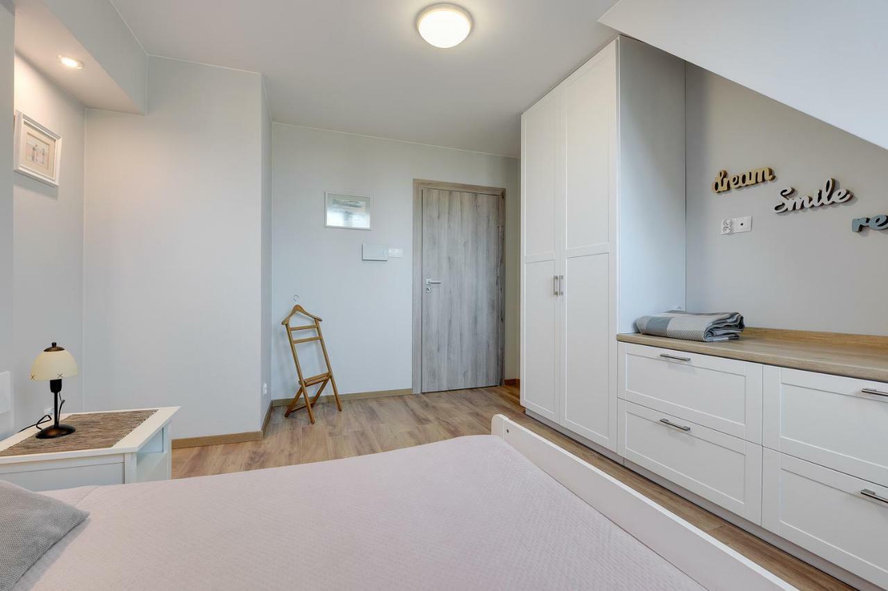 Apartament Sopocki Kasztanowy Zoppot Exterior foto