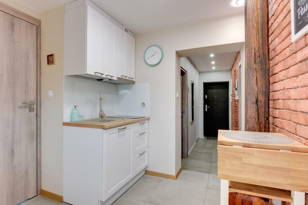 Apartament Sopocki Kasztanowy Zoppot Exterior foto