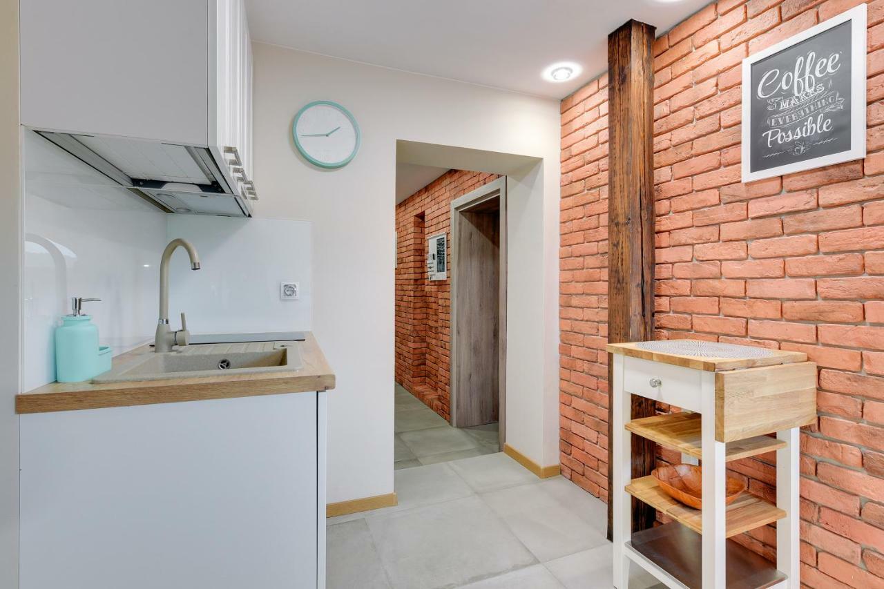 Apartament Sopocki Kasztanowy Zoppot Exterior foto