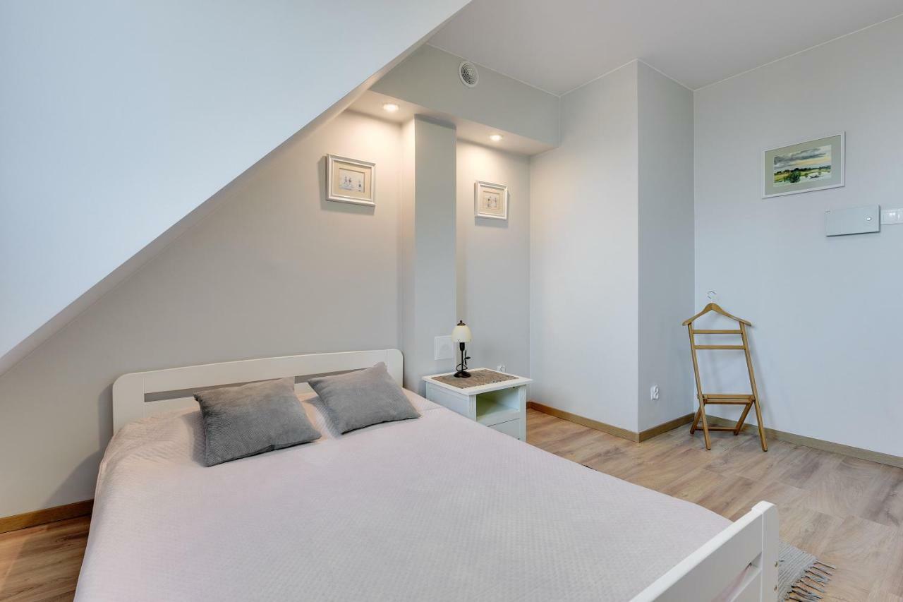 Apartament Sopocki Kasztanowy Zoppot Exterior foto