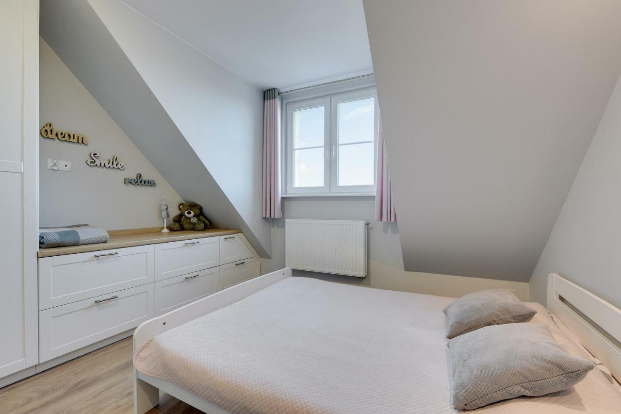 Apartament Sopocki Kasztanowy Zoppot Exterior foto